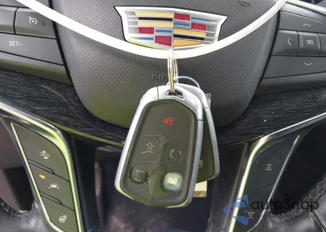 2022 Cadillac Xt5 Fwd Premium Luxury from USA, damaged, VIN 1GYKNCRS2NZ108360